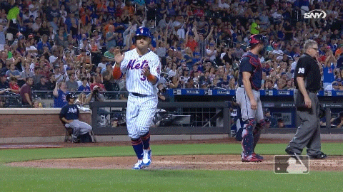 clap GIF by MLB