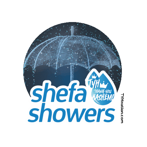 Shefa Sticker by Thank You Hashem