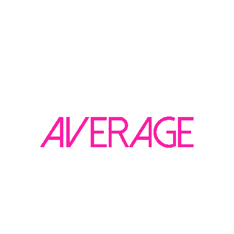 AverageSocialite giphygifmaker average socialite averagesocialite Sticker