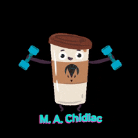 MAChidiac lebanon work hard beirut office life GIF