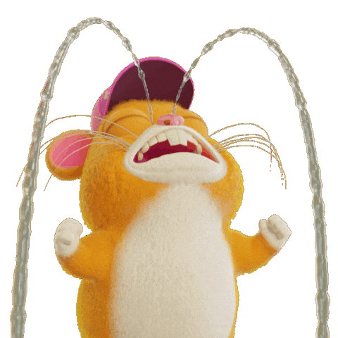 Miss You Crying Sticker by Grind