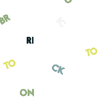 Brickton icon mindset growthmindset wemogenweer Sticker