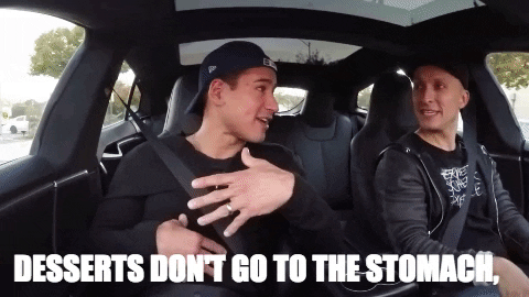 hungry mario lopez GIF by Vice