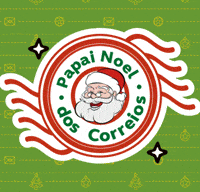 Santa Claus Cartinhas GIF by Correios