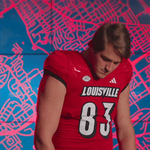 Louisville Football GIF by Louisville Cardinals