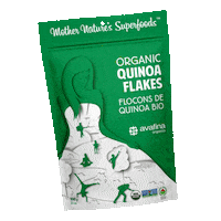 Gluten Free Vegan Sticker by Avafina Organics