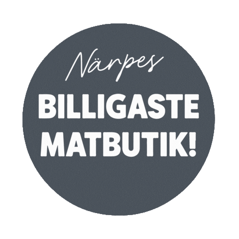 S-Market Sticker by SOK Eepee