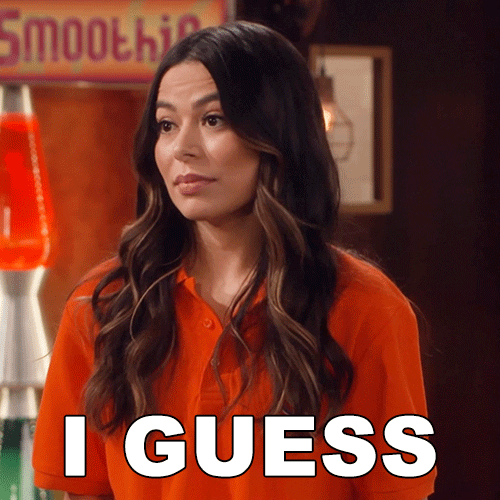 Guess Miranda Cosgrove GIF by Paramount+