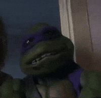 Ninja Laughing GIF