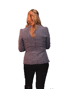 Kızgın No Sticker by esinhocacom