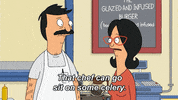 Forget Him No Idea GIF by Bob's Burgers