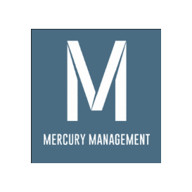 MercuryMgmt giphygifmaker shane mcgraw mercurymgmt mercurymanagement Sticker