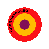 Vencer Sticker by UnoNueveOcho