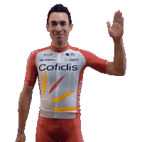 Bike Cycling Sticker by Team Cofidis - #CofidisMyTeam
