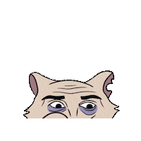 Game Cat Sticker