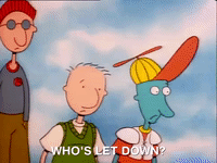 nicksplat doug GIF