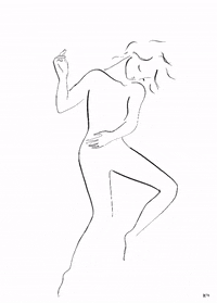 Sleep Love GIF by pikkaheta