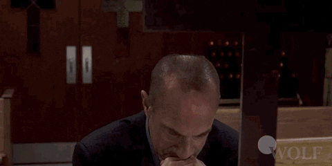 Dick Wolf Hug GIF by Wolf Entertainment