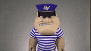 selfie louie the laker GIF by Grand Valley State University