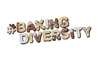 bbdowien baking weihnachten sharing caring Sticker