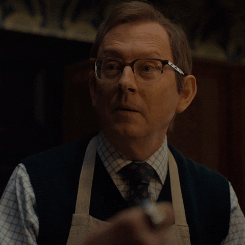 Evil GIF by Paramount+