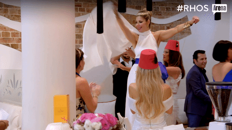 GIF by Real Housewives of Sydney