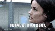 season 4 nbc GIF by Blindspot