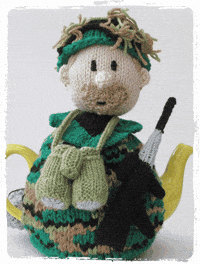 Be The Best Army GIF by TeaCosyFolk