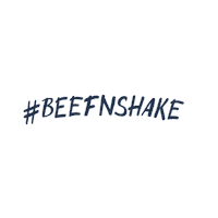 beefshake2017 bestburger beefnshake beefandshake Sticker