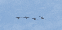 Top Gun Fly GIF by NASCAR