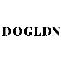 Dog Shop Sticker by DOGLDN