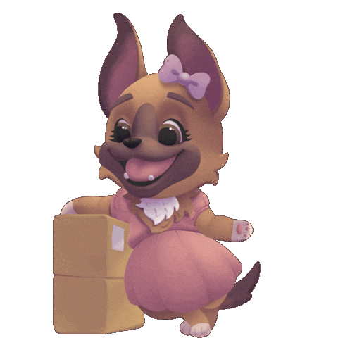 Mayiemascot Sticker