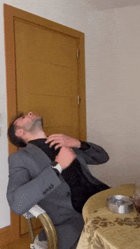 omeercekin stress problem kriz dert GIF