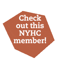 Nyhc Sticker by NY Handmade Collective