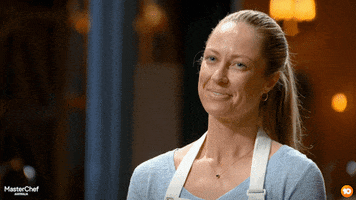 Happy Laugh GIF by MasterChefAU