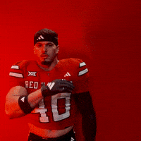Wesley Smith GIF by Texas Tech Football