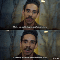 season 3 starz GIF by Ash vs Evil Dead