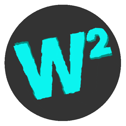 helliwoodmedia giphyupload logo w2 wirtschaftswerkstatt Sticker
