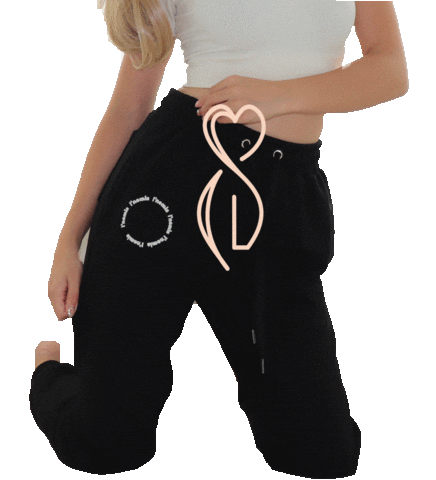 Athleisure Sticker by Inomis Clothing