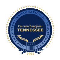 Happy Joe Biden Sticker by Biden Inauguration Committee