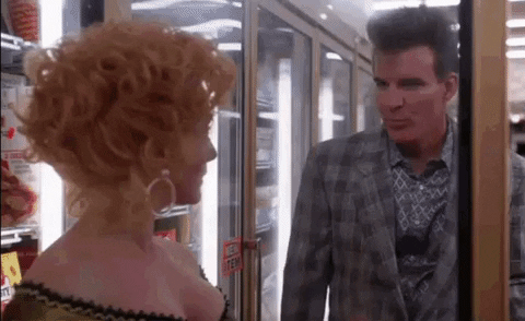 Steve Martin Pick Up Line GIF