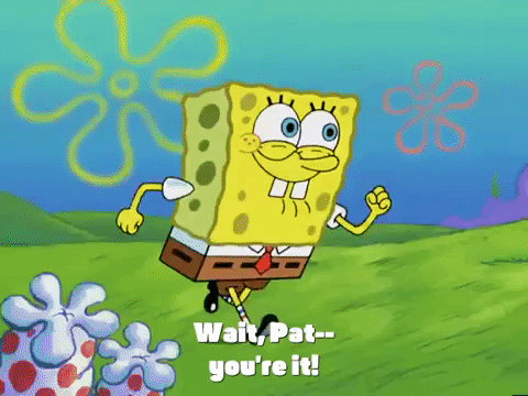 season 4 GIF by SpongeBob SquarePants