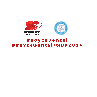 Happy Birthday Singapore Sticker by Royce Dental