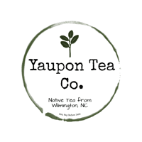 yauponteaco  Sticker