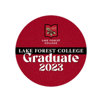 LakeForestCollege  Sticker