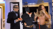 Comedy Marvel GIF by Ikon London Magazine