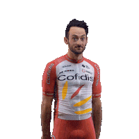 Bike Cycling Sticker by Team Cofidis - #CofidisMyTeam