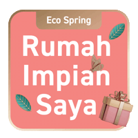 Bumi Sticker by Eco Spring  at Iskandar Malaysia