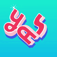 aidsfondet yes yas ja yass GIF