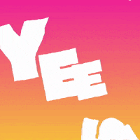 Yas Yes GIF by AIDS-Fondet